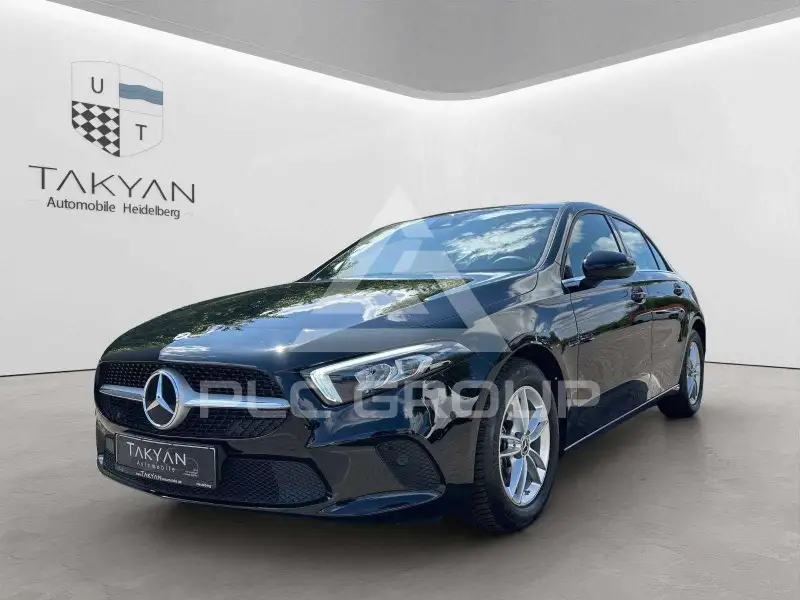 2020 Mercedes Benz A 160