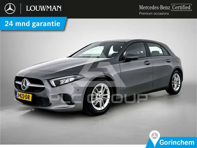 2020 Mercedes Benz A 160