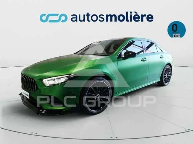 2020 Mercedes Benz A 160