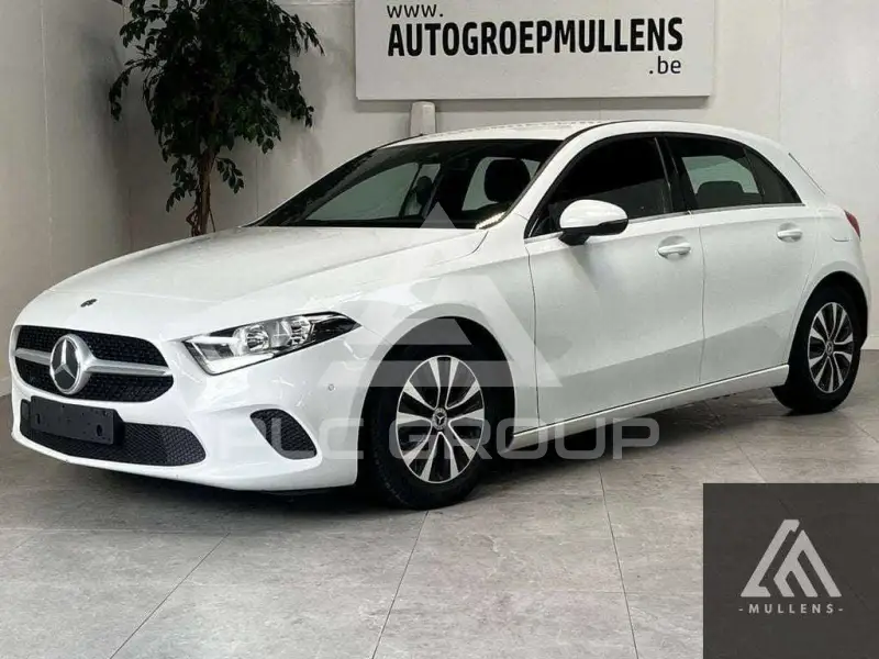 2020 Mercedes Benz A 160
