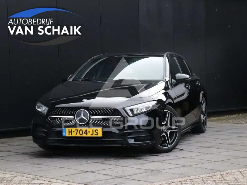 2020 Mercedes Benz A 160