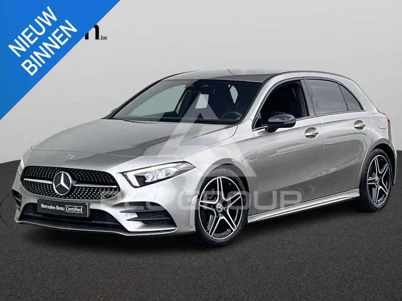 2020 Mercedes Benz A 160