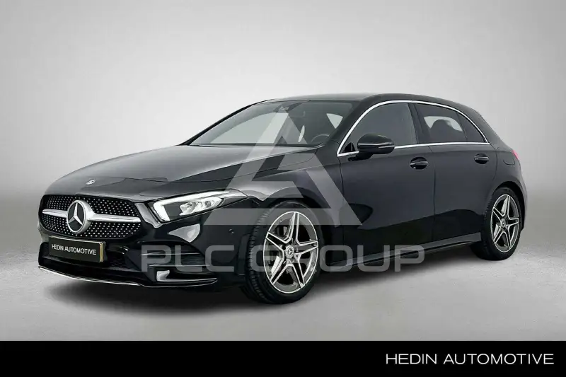 2020 Mercedes Benz A 160