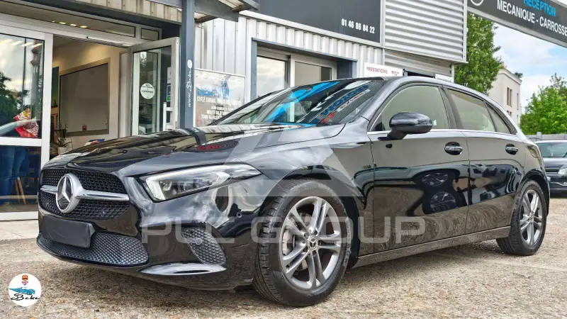2020 Mercedes Benz A 160