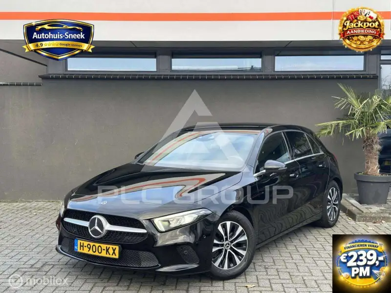 2020 Mercedes Benz A 160