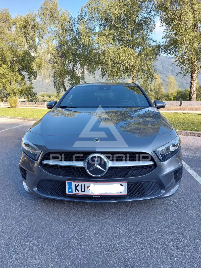 2020 Mercedes Benz A 160