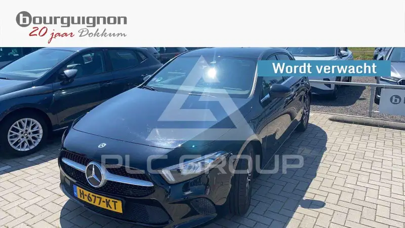 2020 Mercedes Benz A 160