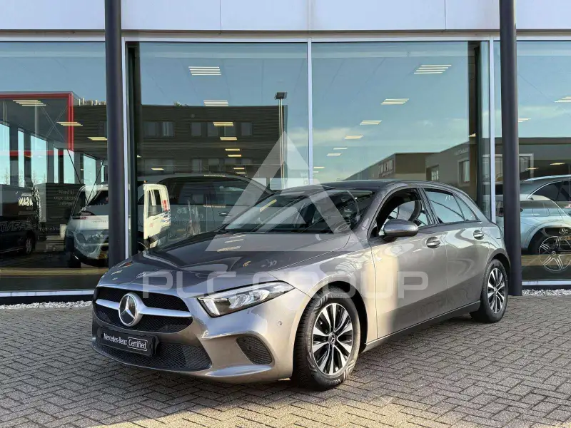 2020 Mercedes Benz A 160