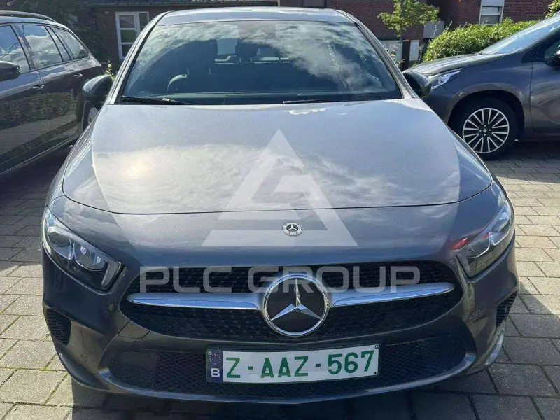 2020 Mercedes Benz A 160