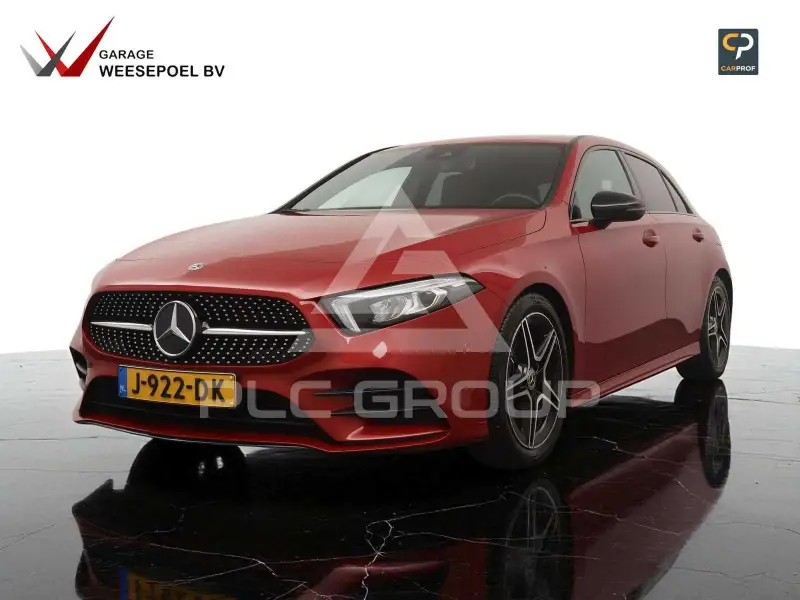 2020 Mercedes Benz A 160