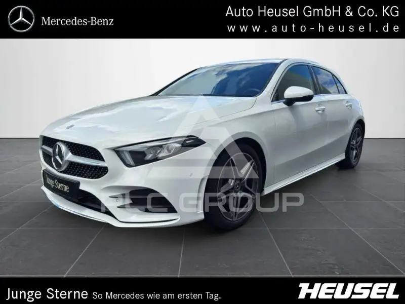 2020 Mercedes Benz A 160