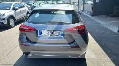 2020 Mercedes Benz A 160