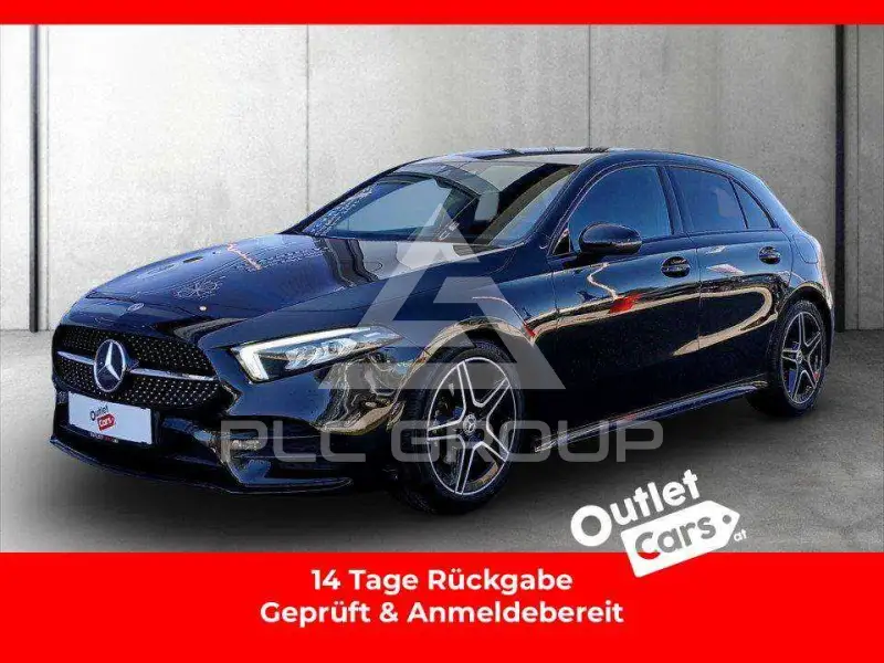 2020 Mercedes Benz A 160