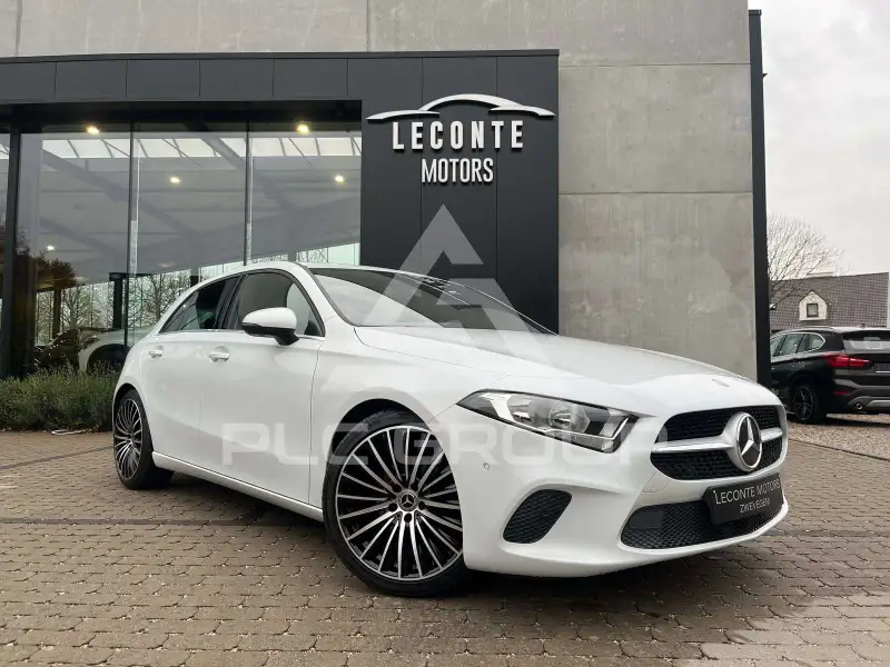 2020 Mercedes Benz A 160