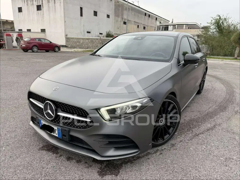 2020 Mercedes Benz A 160