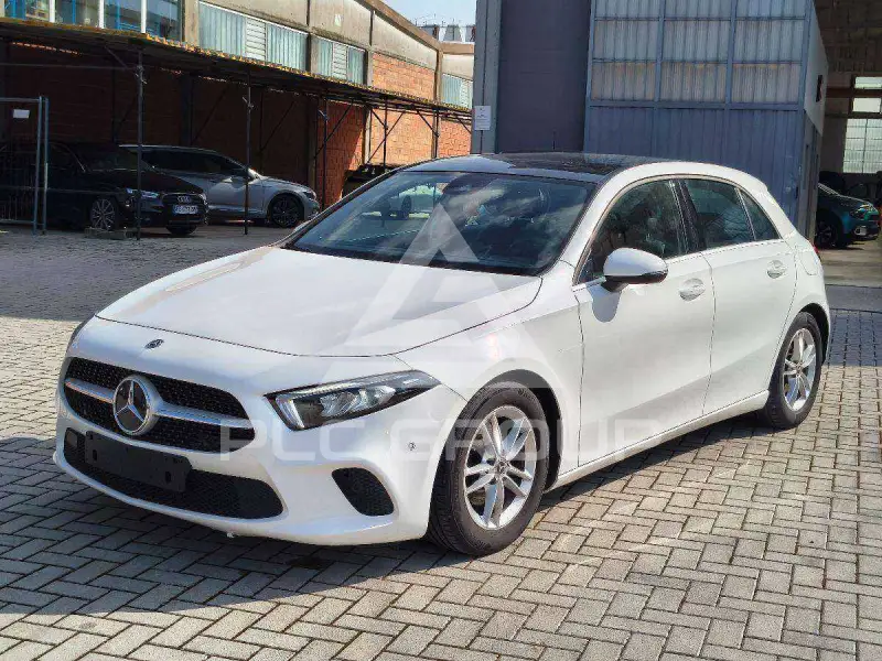 2020 Mercedes Benz A 160