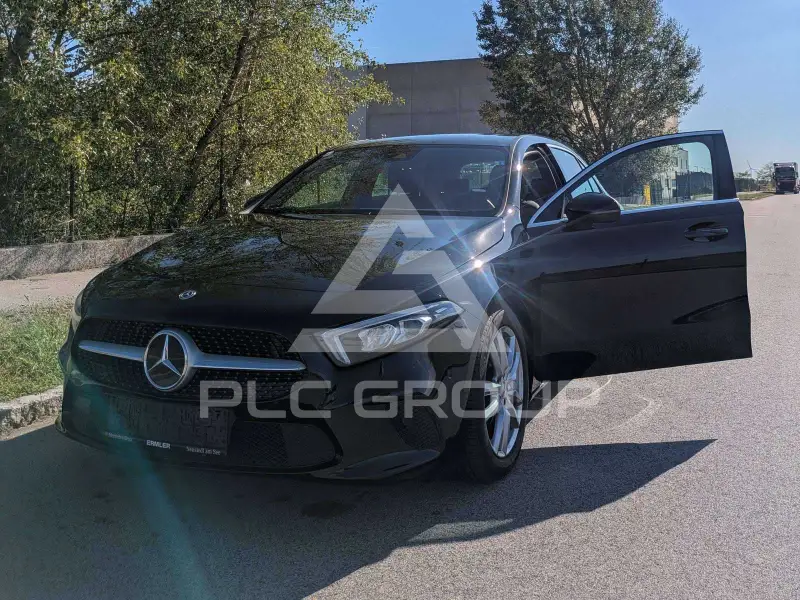 2020 Mercedes Benz A 160