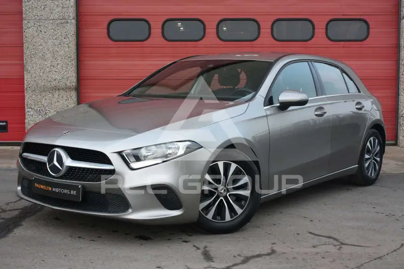 2020 Mercedes Benz A 160