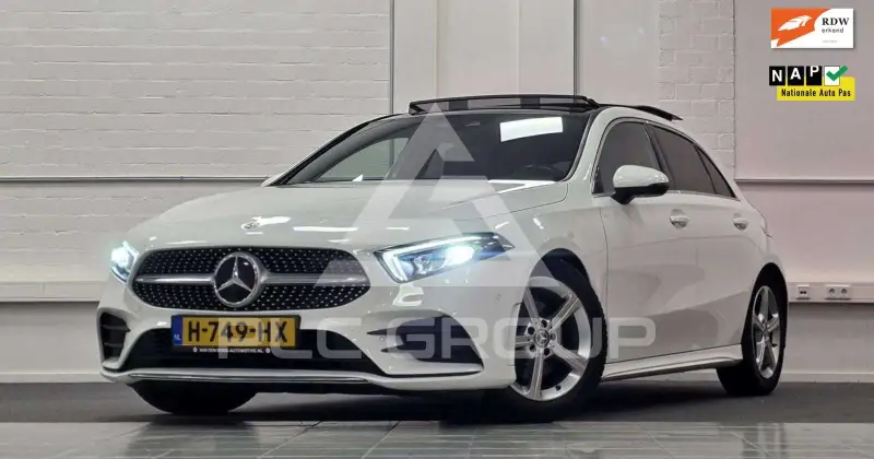 2020 Mercedes Benz A 160