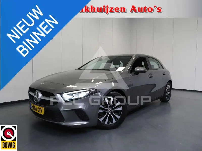 2020 Mercedes Benz A 160