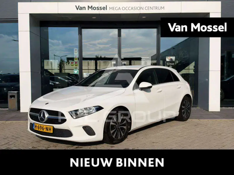 2020 Mercedes Benz A 160