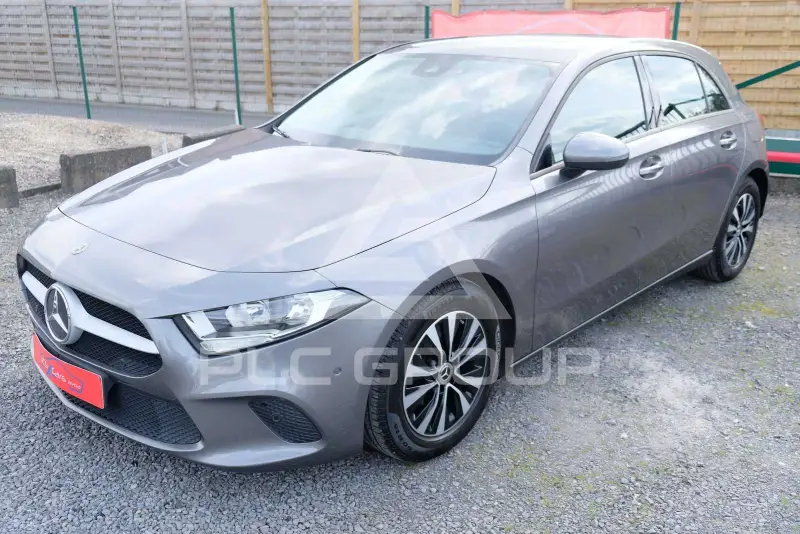 2020 Mercedes Benz A 160