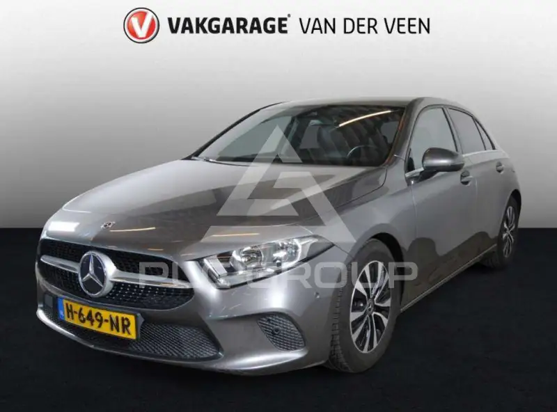 2020 Mercedes Benz A 160