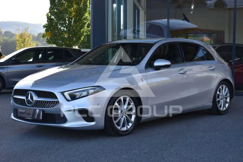 2020 Mercedes Benz A 160