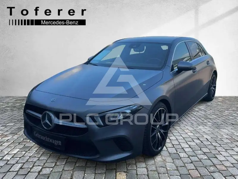 2020 Mercedes Benz A 160