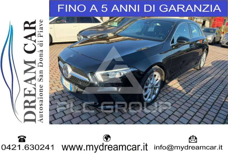 2020 Mercedes Benz A 160
