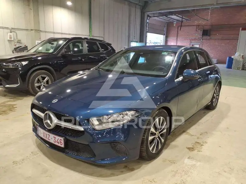 2020 Mercedes Benz A 160