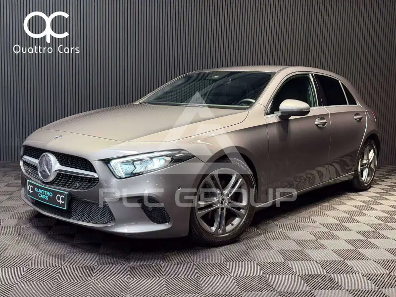 2020 Mercedes Benz A 160