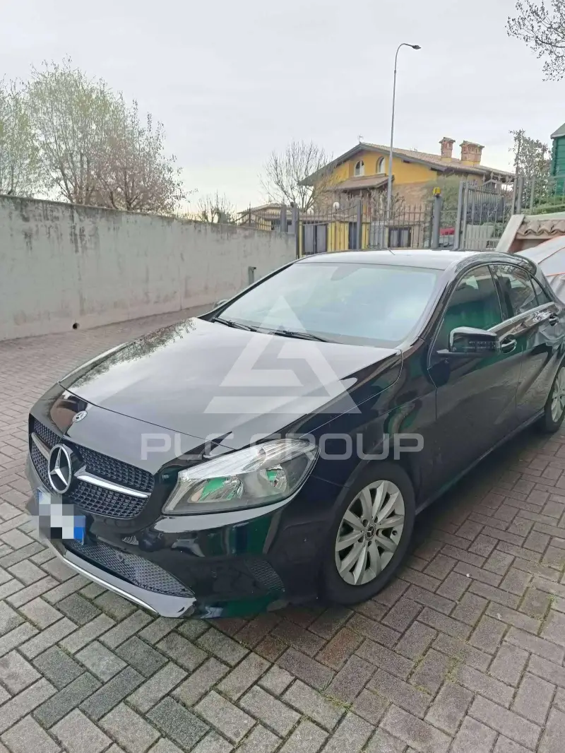 2020 Mercedes Benz A 160