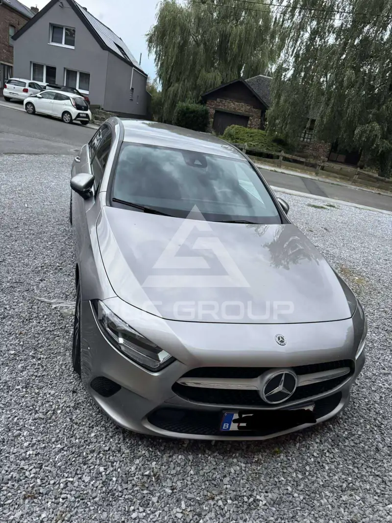 2020 Mercedes Benz A 160