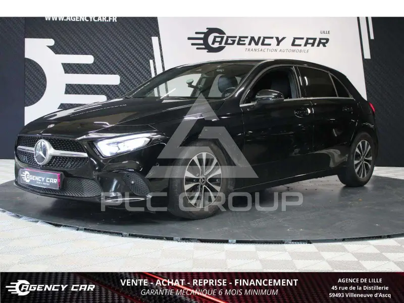 2020 Mercedes Benz A 160