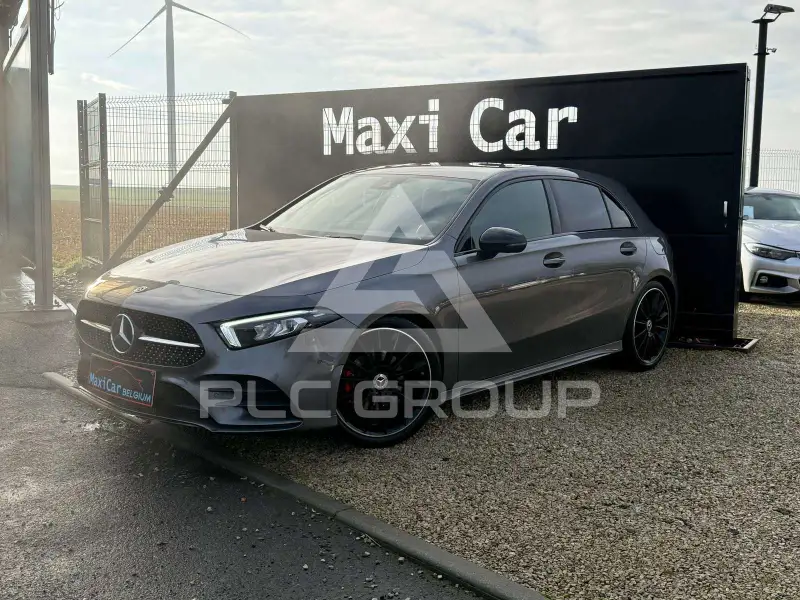 2020 Mercedes Benz A 160