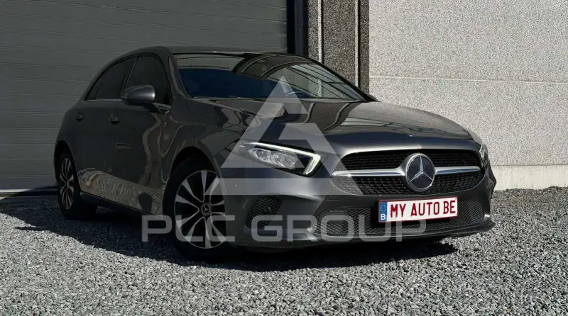 2020 Mercedes Benz A 160