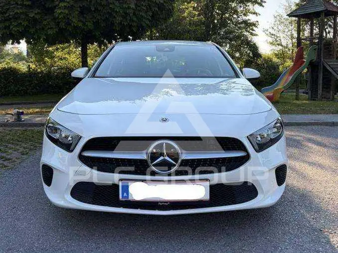 2020 Mercedes Benz A 160