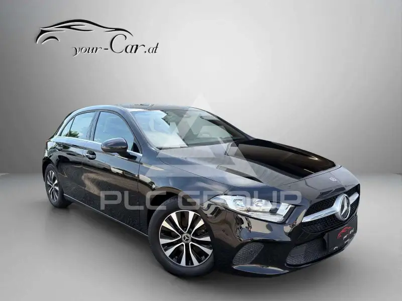 2020 Mercedes Benz A 160