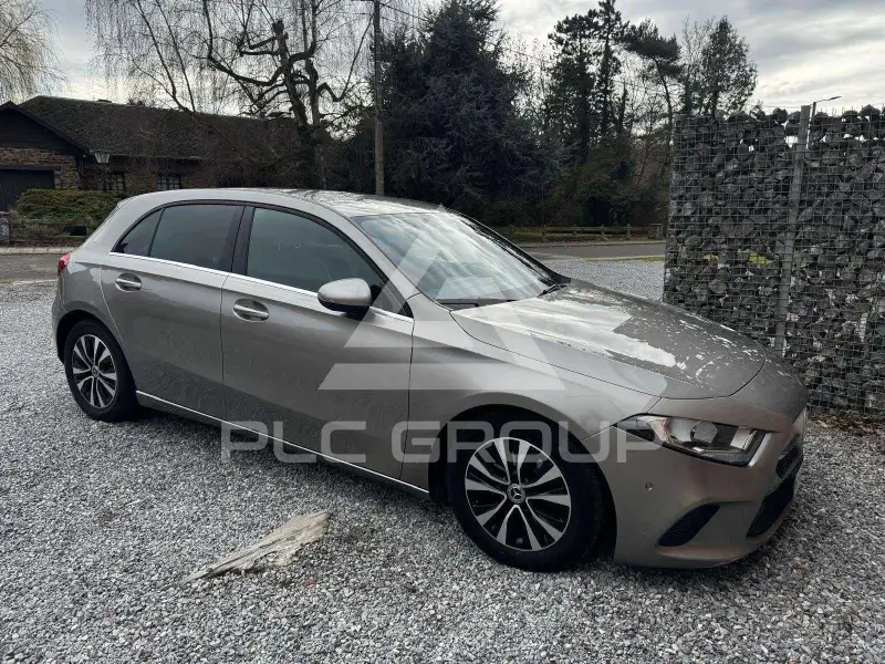 2020 Mercedes Benz A 160