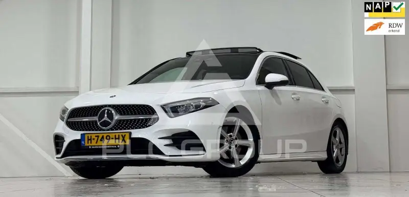 2020 Mercedes Benz A 160
