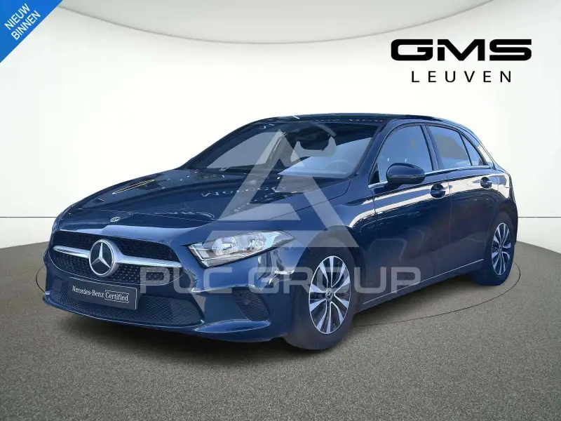 2020 Mercedes Benz A 160