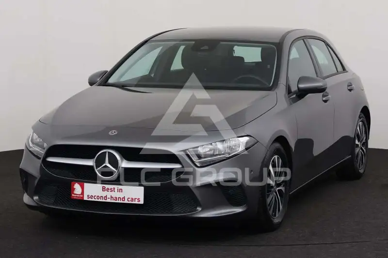 2020 Mercedes Benz A 160
