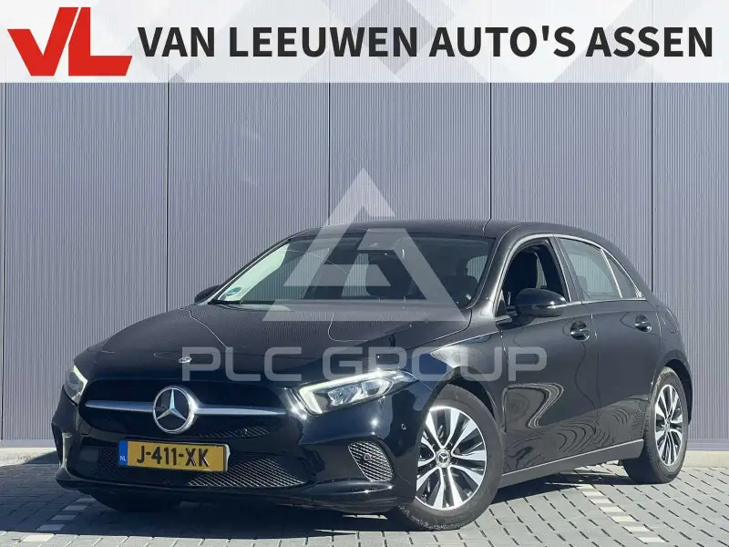 2020 Mercedes Benz A 160