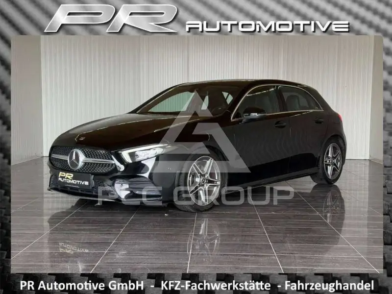 2020 Mercedes Benz A 160