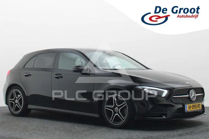 2020 Mercedes Benz A 160