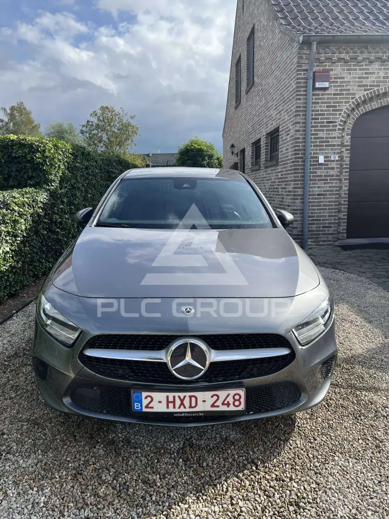 2020 Mercedes Benz A 160