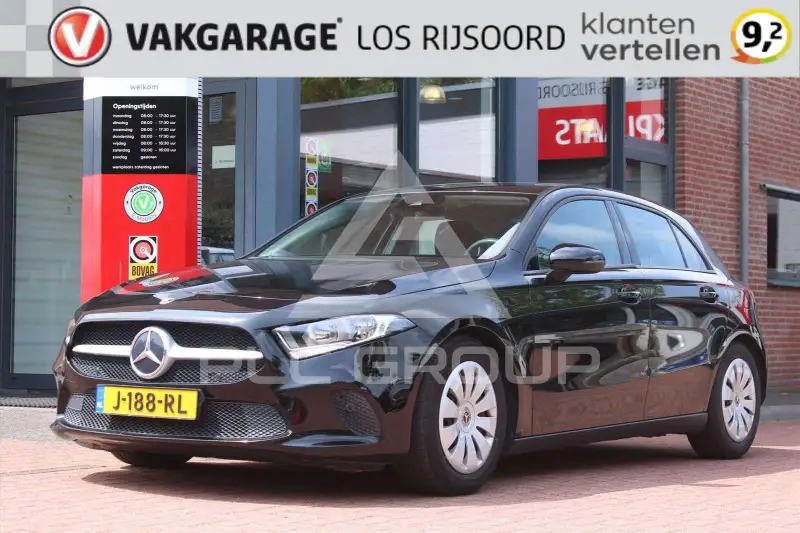 2020 Mercedes Benz A 160