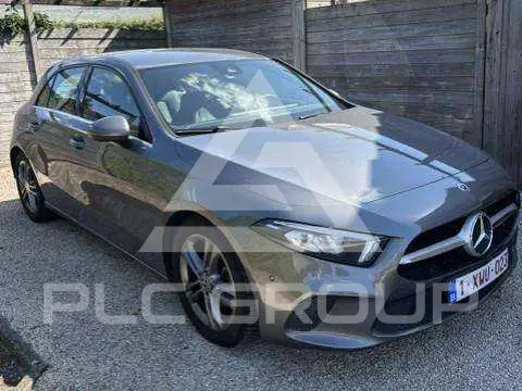2020 Mercedes Benz A 160
