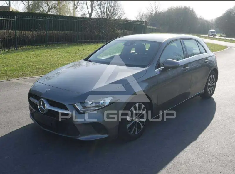 2020 Mercedes Benz A 160